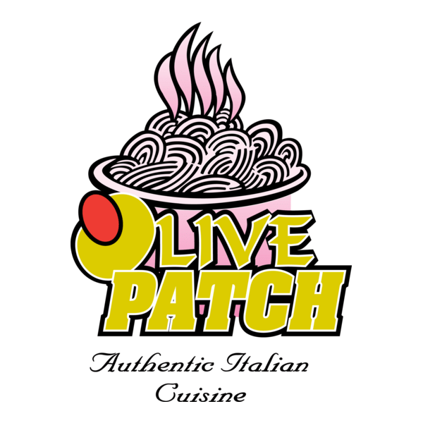 Olive Patch Logo PNG Vector