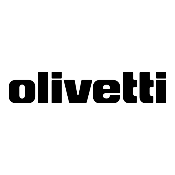 Olivetti Logo PNG Vector