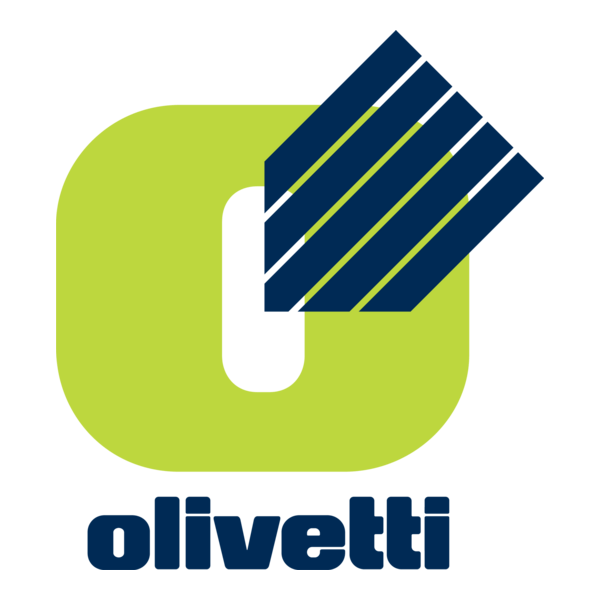 Olivetti Logo PNG Vector