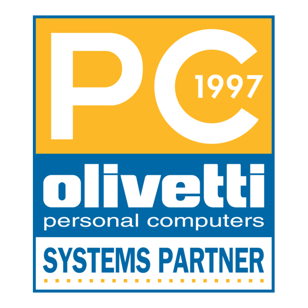Olivetti PC Logo PNG Vector