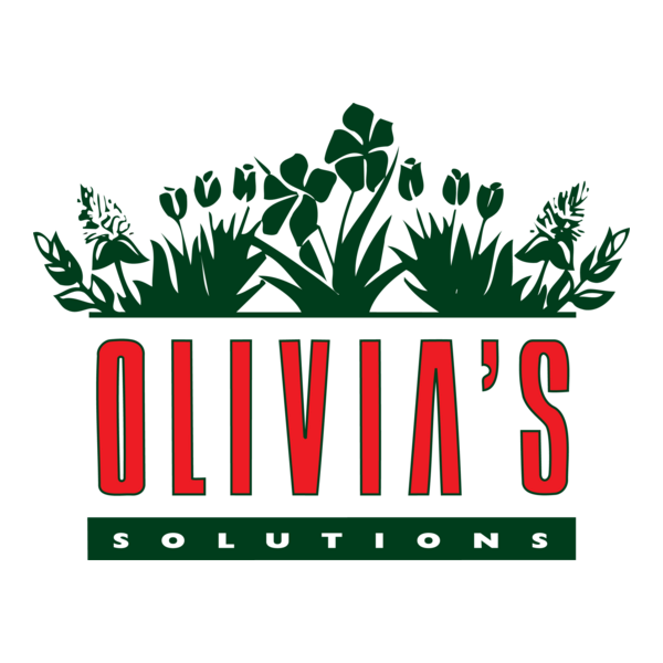 Olivia's Solutions Logo PNG Vector