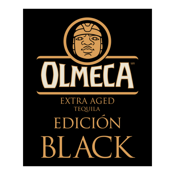 Olmeca Black Logo PNG Vector