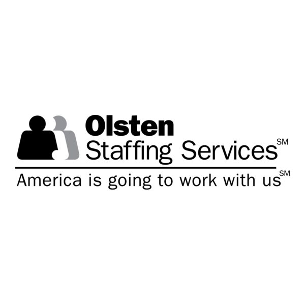 Olsten Staffing Services Logo PNG Vector