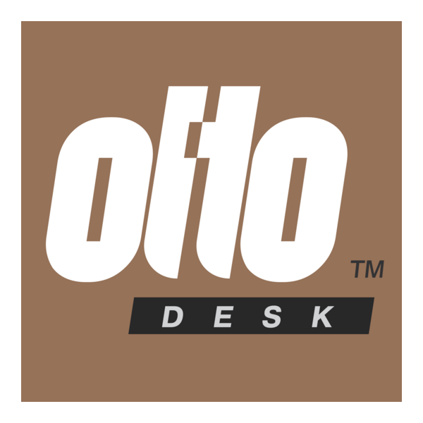 Olto Desk Logo PNG Vector