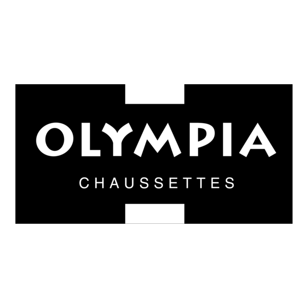 Olympia Chaussettes Logo PNG Vector