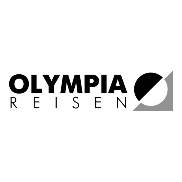 Olympia Reisen Logo PNG Vector