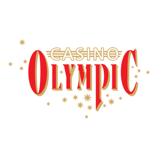 Olympic Casino Logo PNG Vector