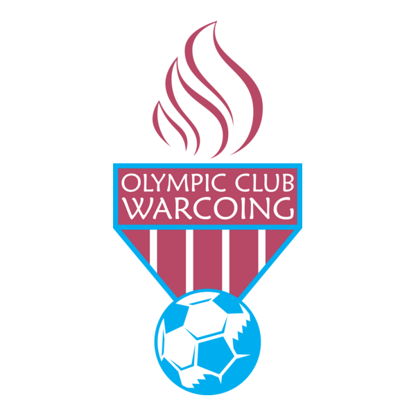 Olympic Club Warcoing Logo PNG Vector