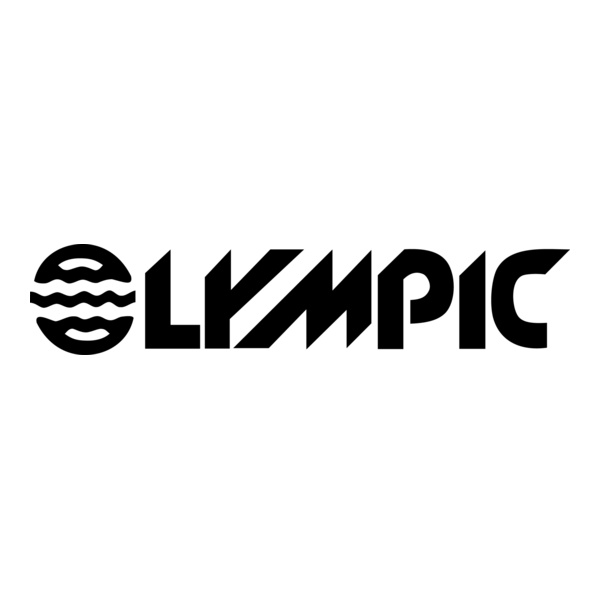 Olympic Logo PNG Vector