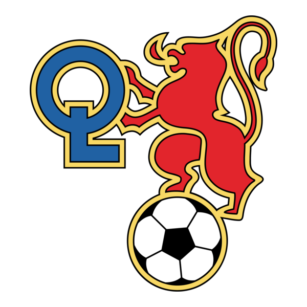 Olympique Lyonnais Logo PNG Vector