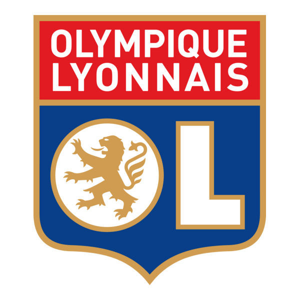 Olympique Lyon crest