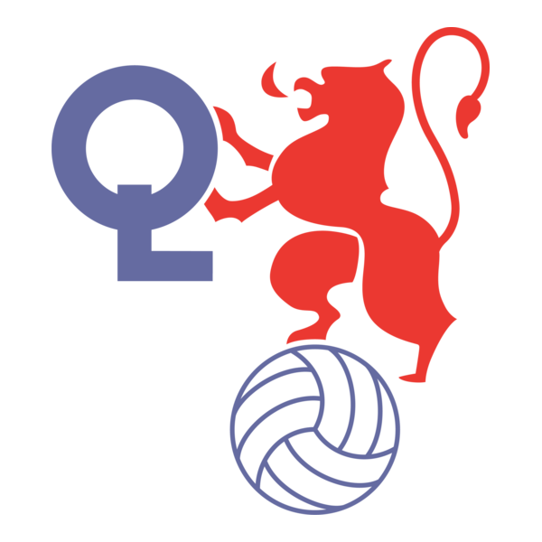 Olympique Lyonnais (old) Logo PNG Vector