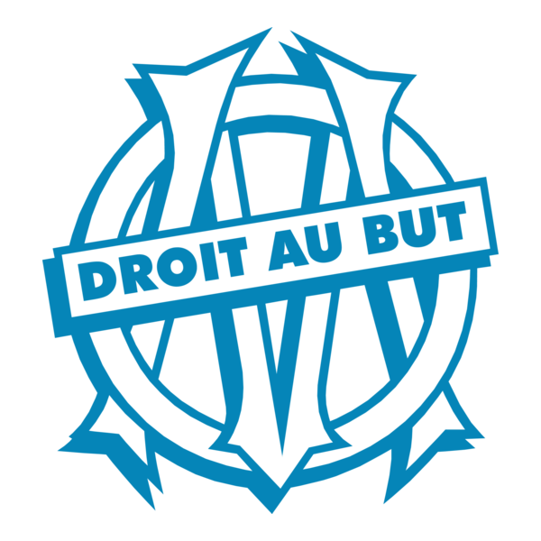 Olympique Marseille Logo PNG Vector