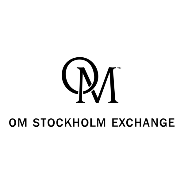 OM Stockholm Exchange Logo PNG Vector