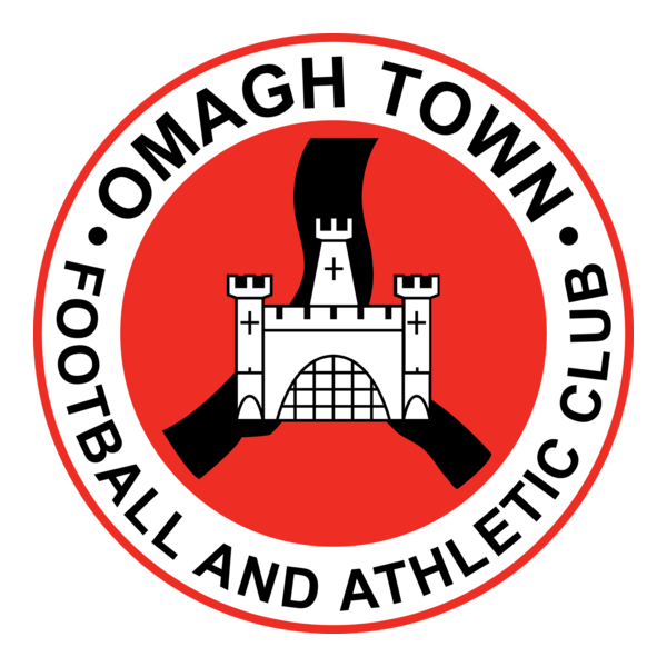 Omagh Town Logo PNG Vector