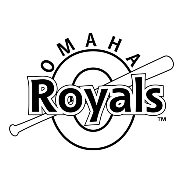 Omaha Royals Logo PNG Vector
