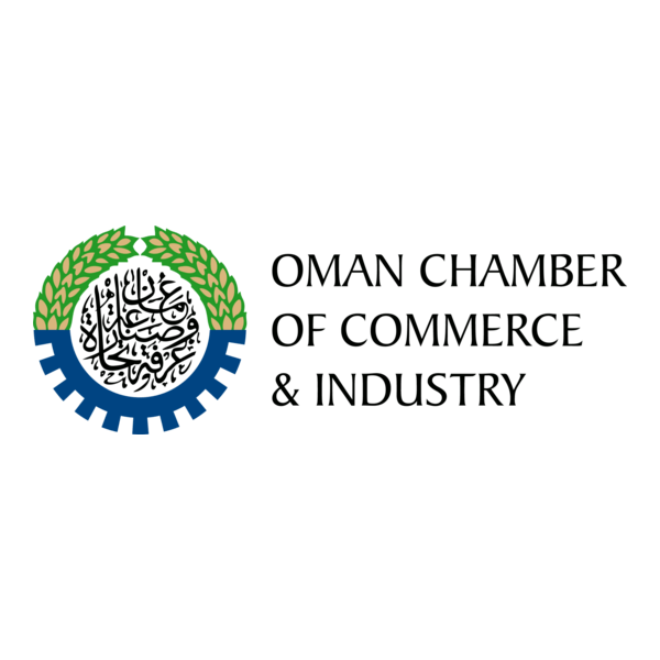 oman chamber of commerce & industry Logo PNG Vector