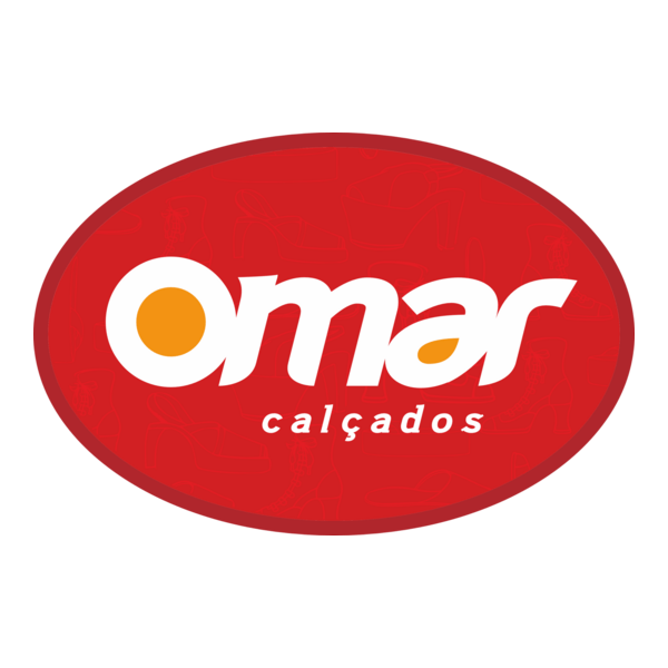 Omar Calcados Logo PNG Vector