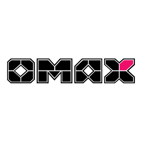 Omax Logo PNG Vector