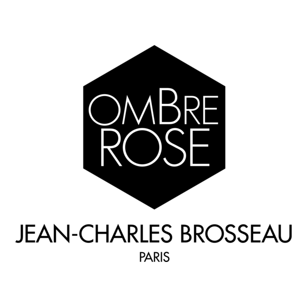 Ombre Rose Logo PNG Vector