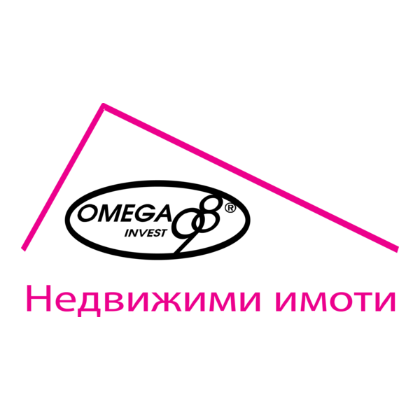 Omega Invest Logo PNG Vector