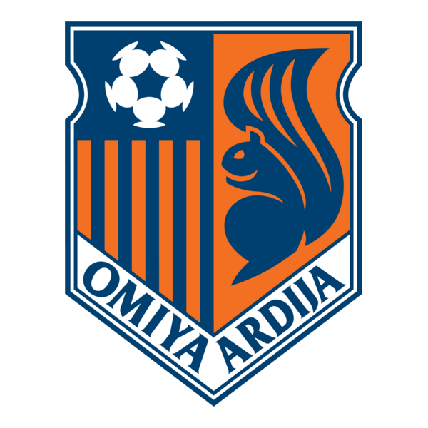 Omiya Ardija Logo PNG Vector