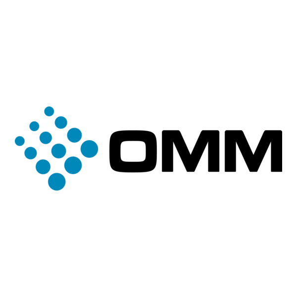 OMM Logo PNG Vector