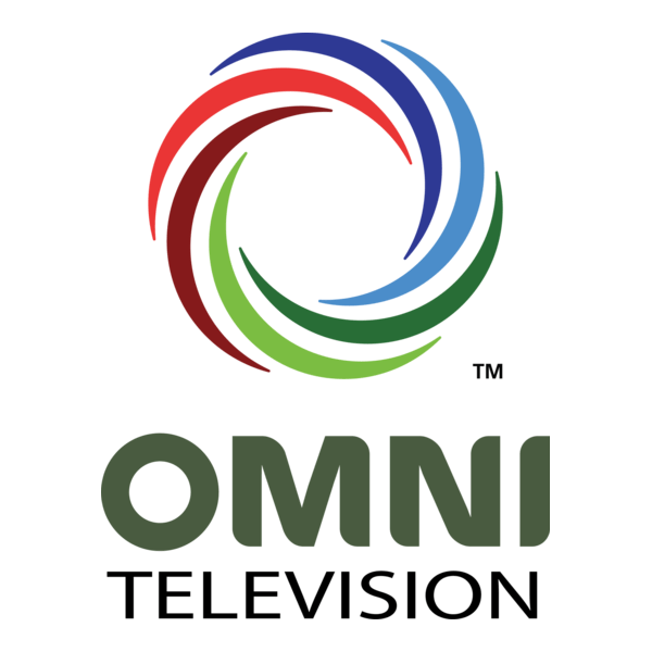 OMNI Television Logo PNG Vector