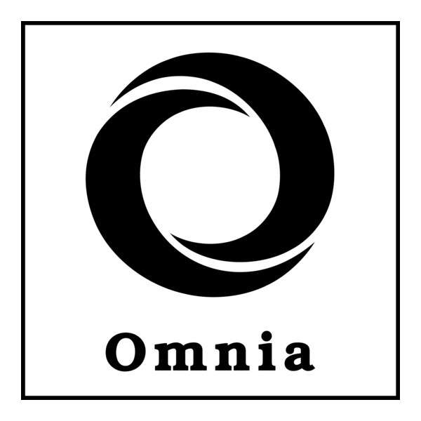 Omnia Logo PNG Vector