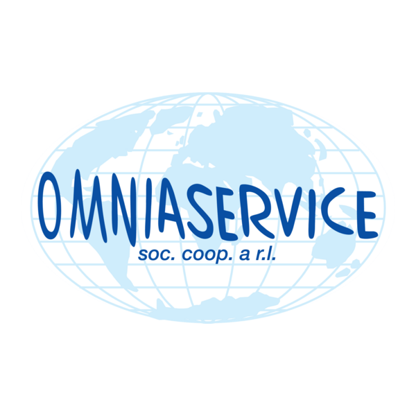 Omnia Service Logo PNG Vector