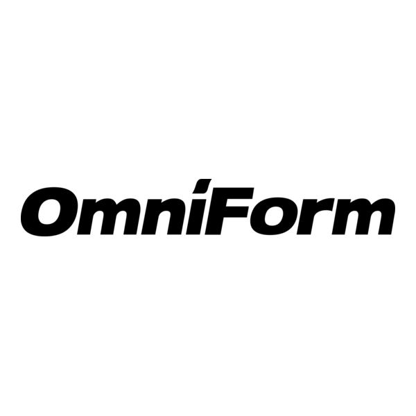 OmniForm Logo PNG Vector