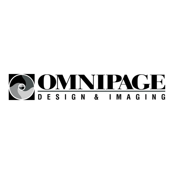 Omnipage Logo PNG Vector