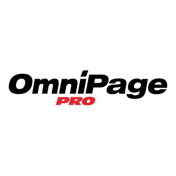 Omnipage Pro Logo PNG Vector