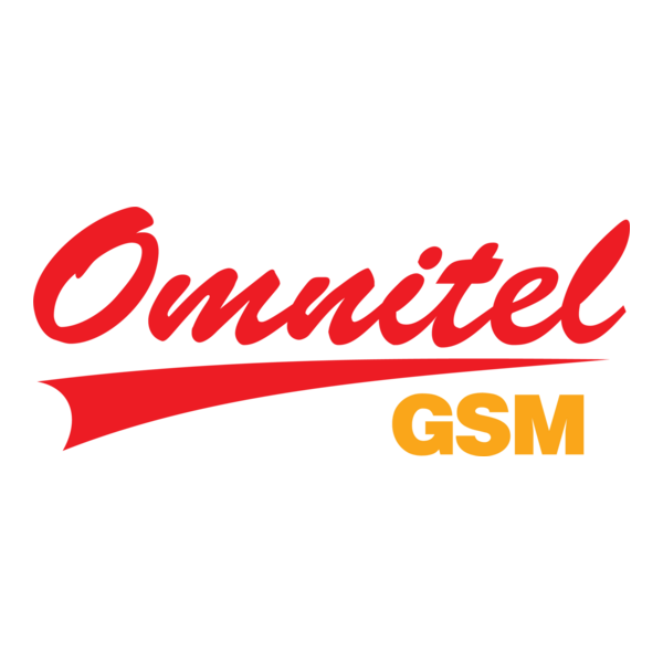 Omnitel GSM Logo PNG Vector