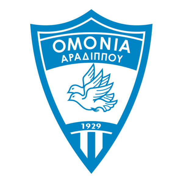 Omonia Aradippou Logo PNG Vector