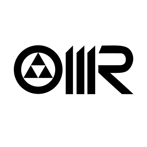 OMR Logo PNG Vector