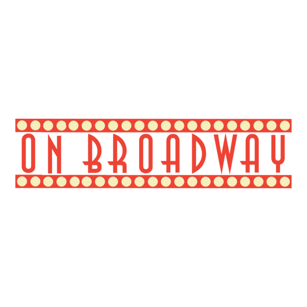 On Broadway Logo PNG Vector