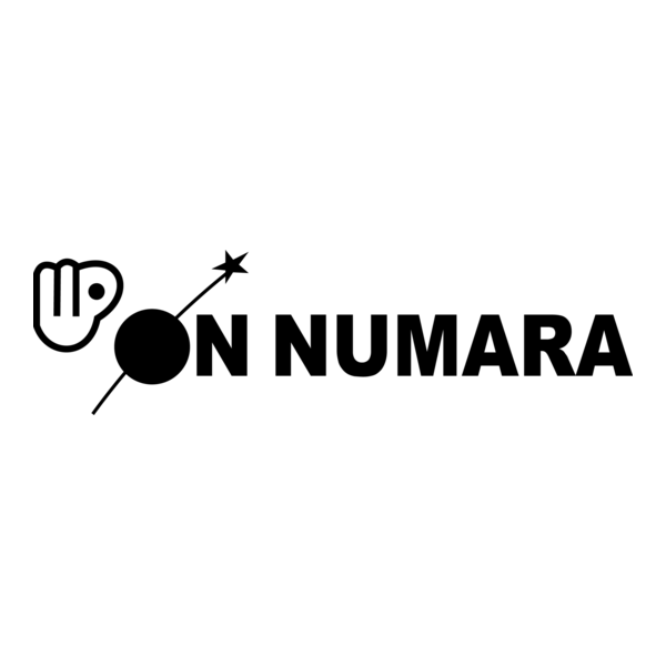 ON NUMARA Logo PNG Vector