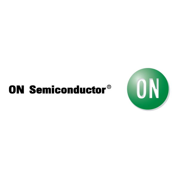 ON Semiconductor Logo PNG Vector
