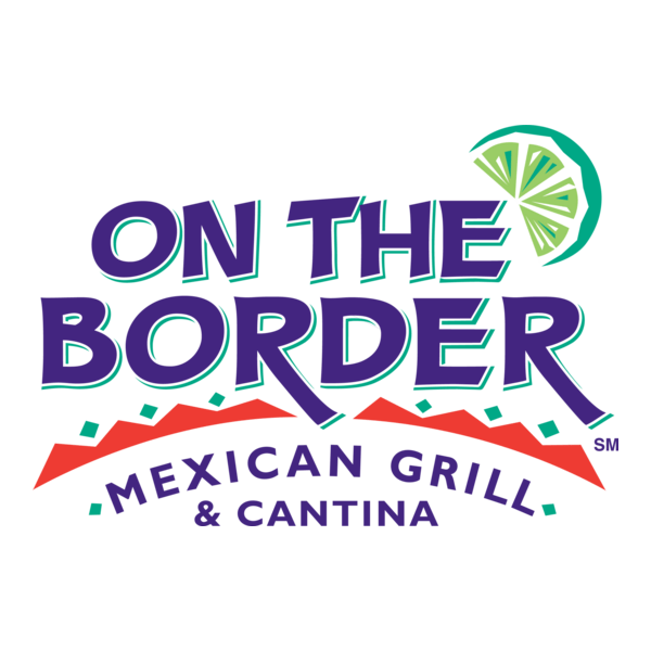On The Border Logo PNG Vector