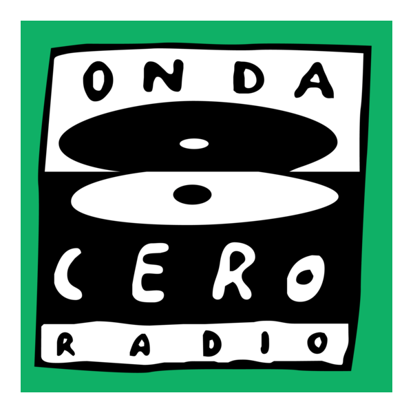 Onda Cero Radio Logo PNG Vector