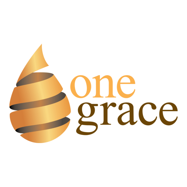 One Grace Logo PNG Vector