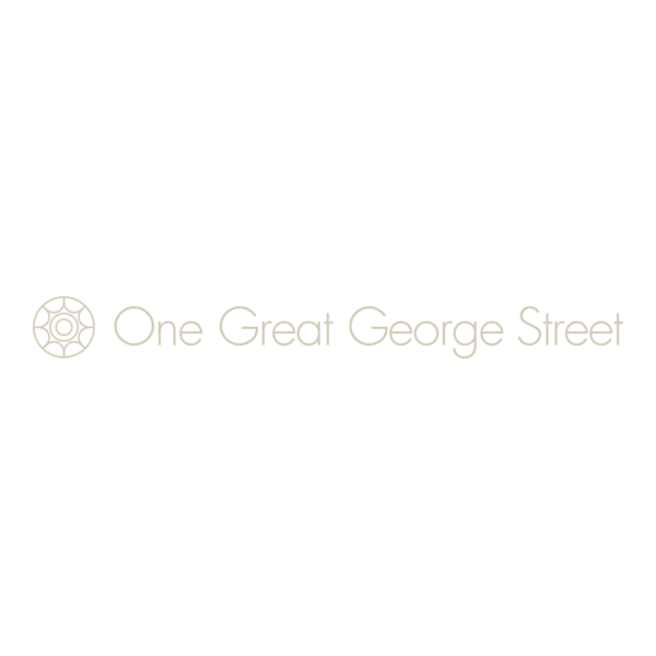 One Great George Street Logo PNG Vector
