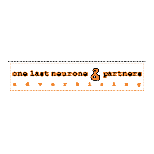 one last neurone advertising & partners Logo PNG Vector