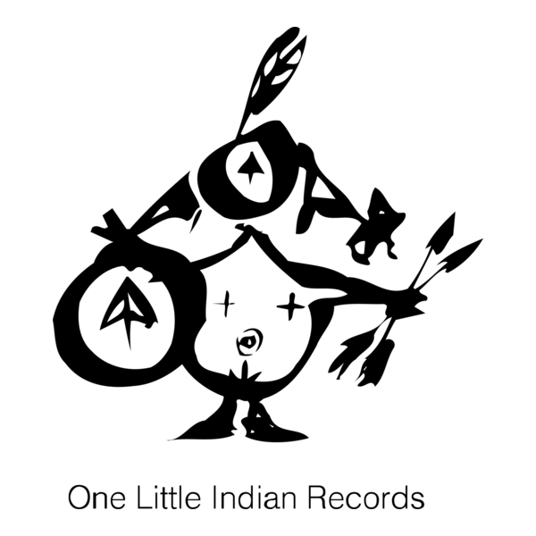 One Little Indian Logo PNG Vector