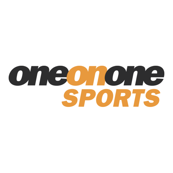 One-On-One Sports Logo PNG Vector