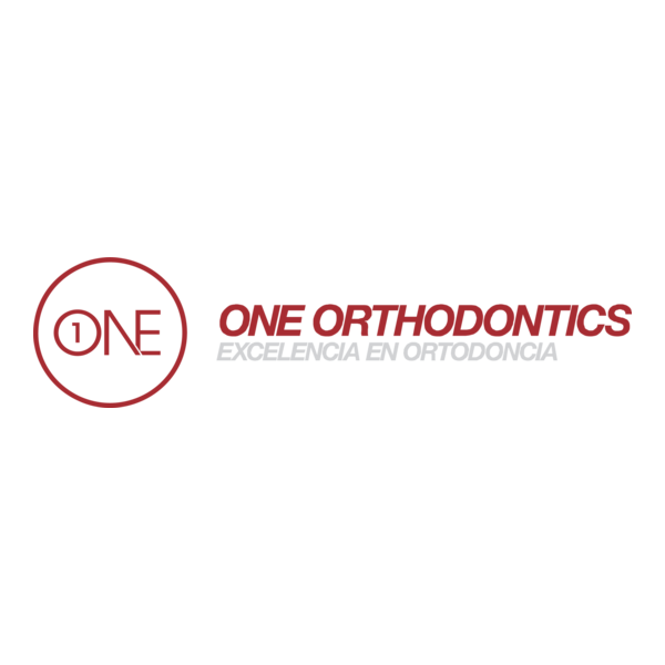 ONE Orthodontics Logo PNG Vector
