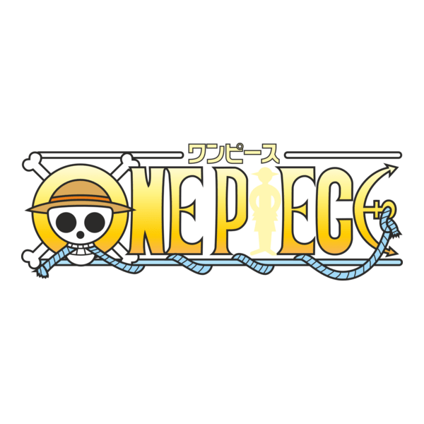 One Piece Logo PNG Vector