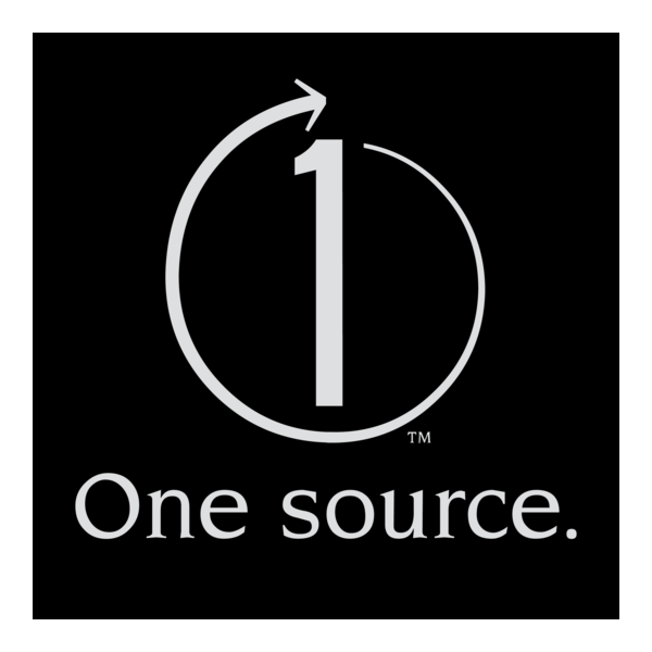 One source Logo PNG Vector