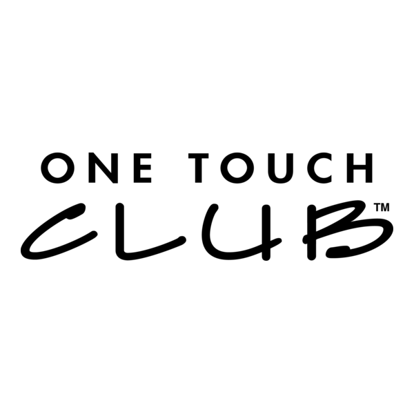 One Touch Club Logo PNG Vector